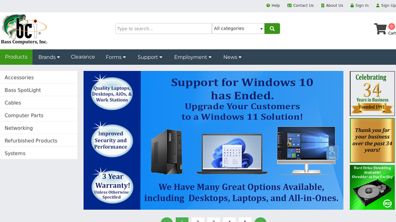 Wholesale Computers, Computer Parts Distributor, Wholesale ...