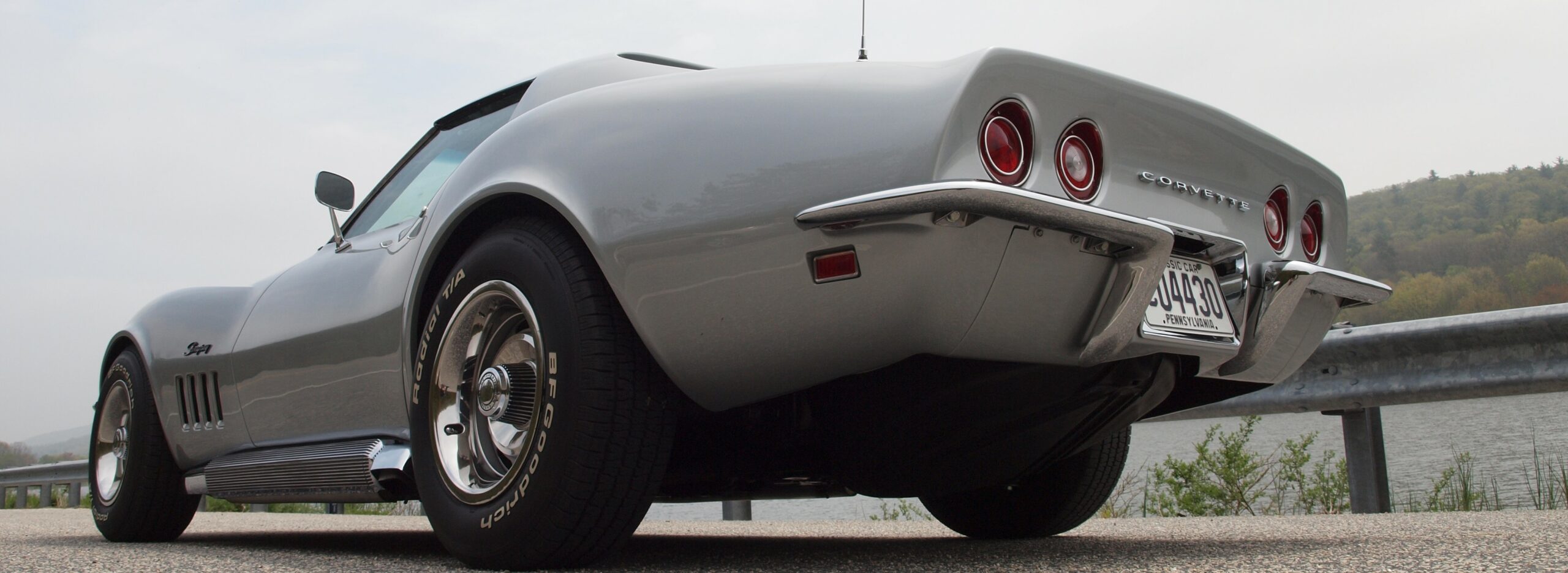 Wholesale Corvette Parts