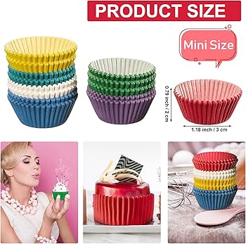 Wholesale Cupcake Wrappers, Liners and Baking Cups