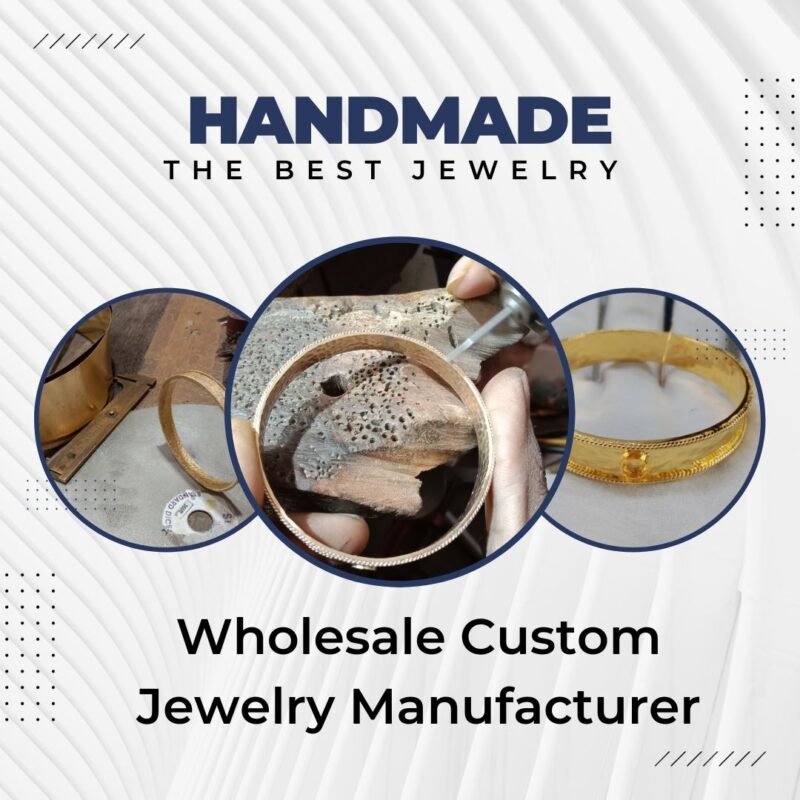Wholesale Custom Fine Jewelry Manufacturers and Designers