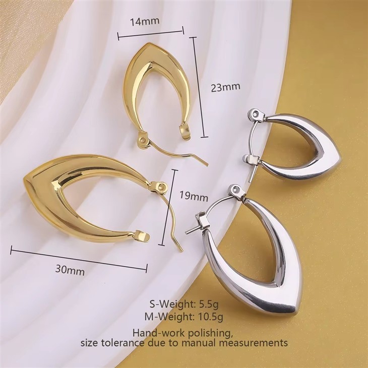Wholesale & Custom Stainless Steel Jewelry