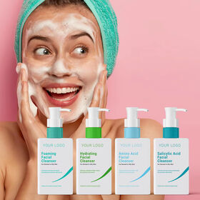 Wholesale Facial Cleansers