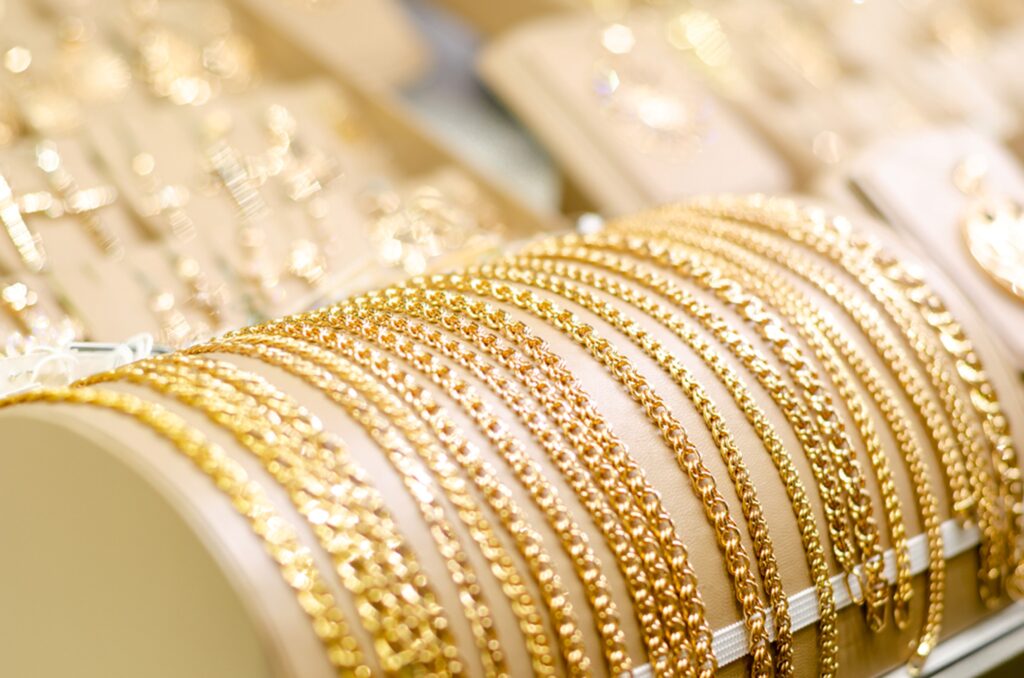 Wholesale Gold Jewelry Suppliers and Distributors