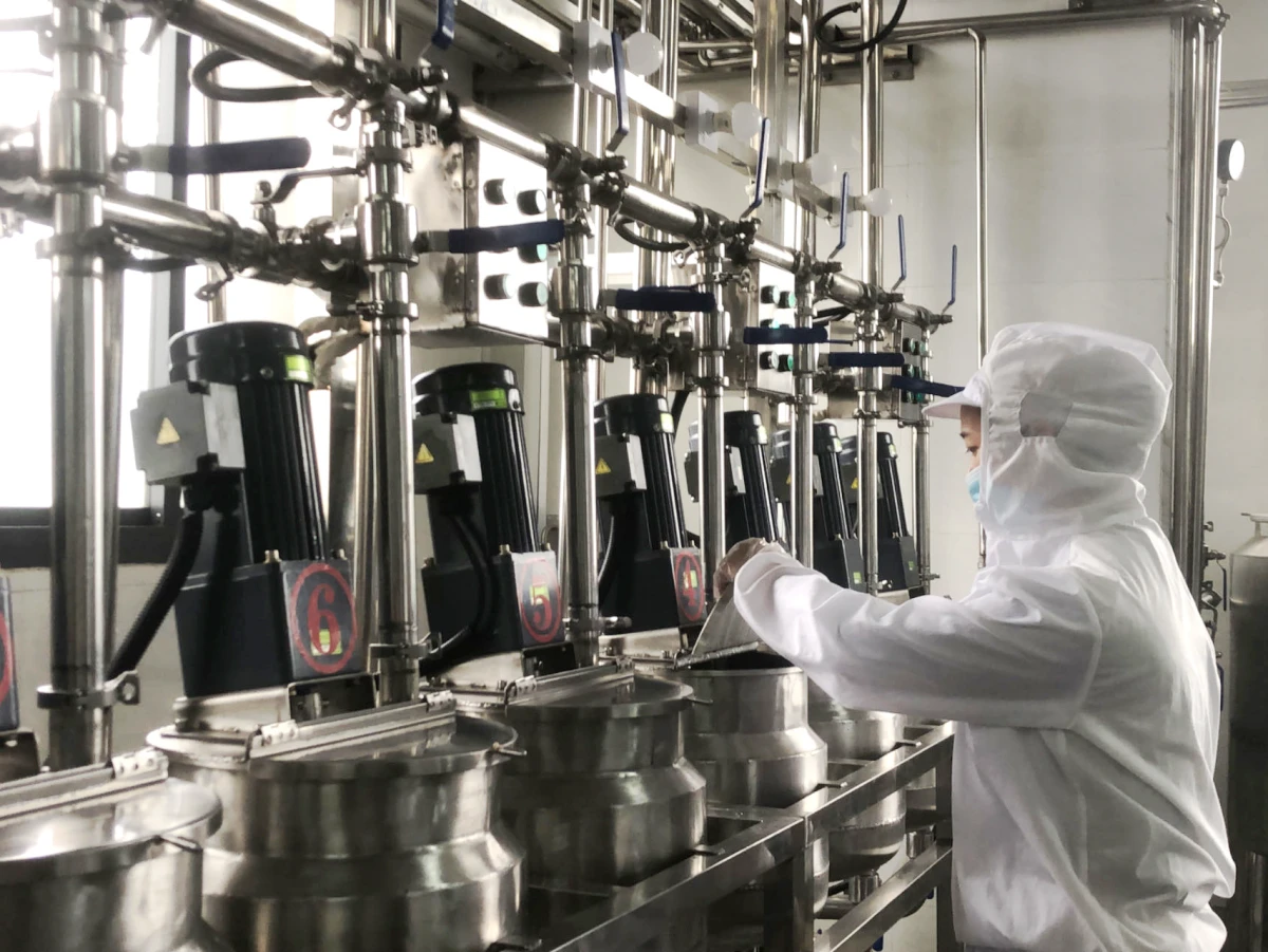 Wholesale Gummy industry insight