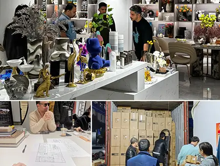 Wholesale Home Decor industry insight