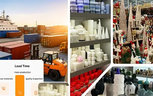 Wholesale Home Decor industry insight