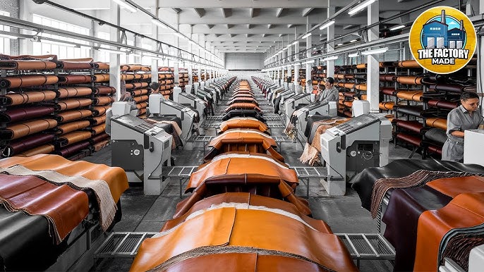 Wholesale Leather industry insight