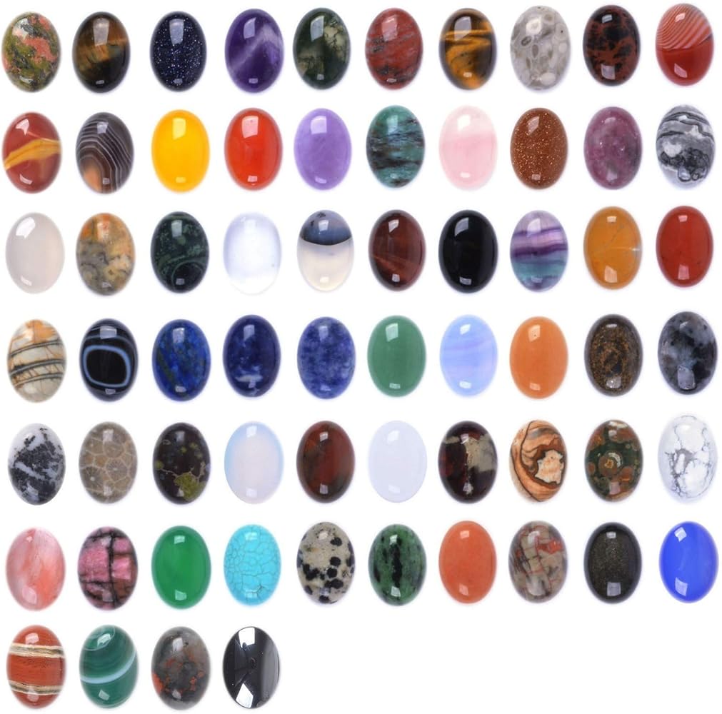 Wholesale Loose Gemstones, Cabochons, & Beads for Jewelry