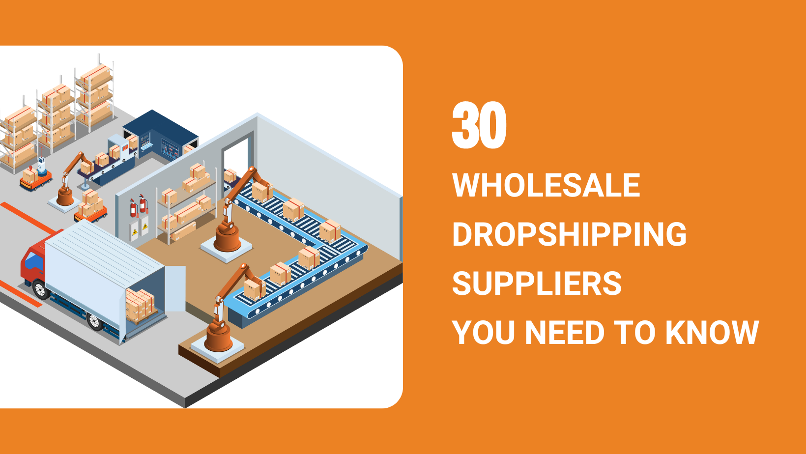 Wholesale Dropshippers industry insight