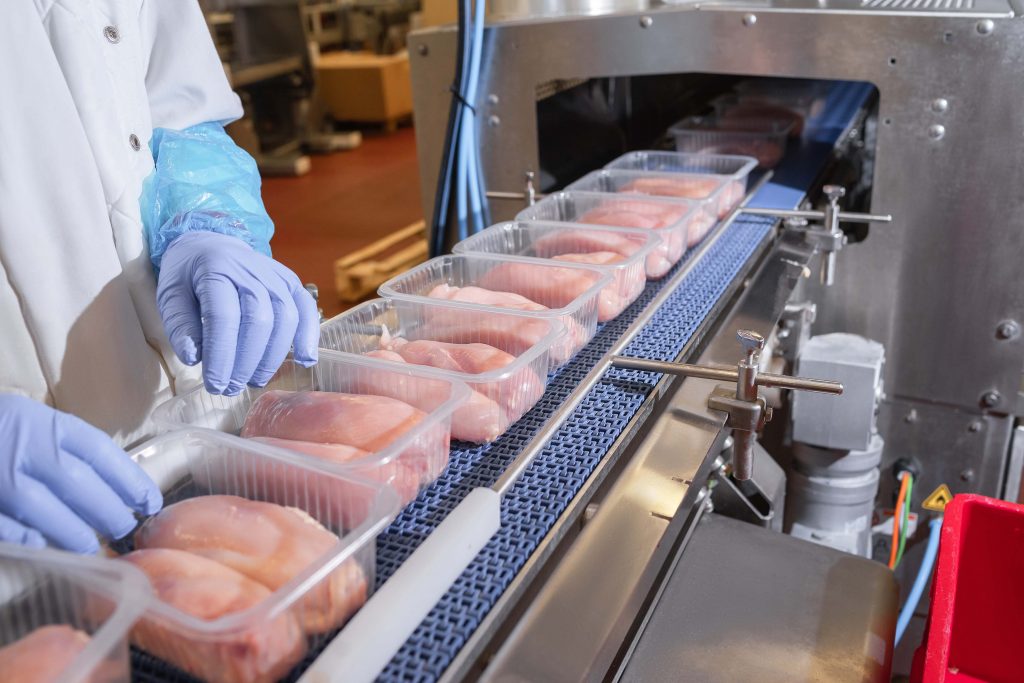 Wholesale Meat industry insight