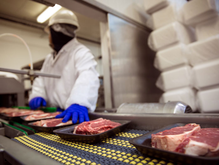 Wholesale Meat industry insight
