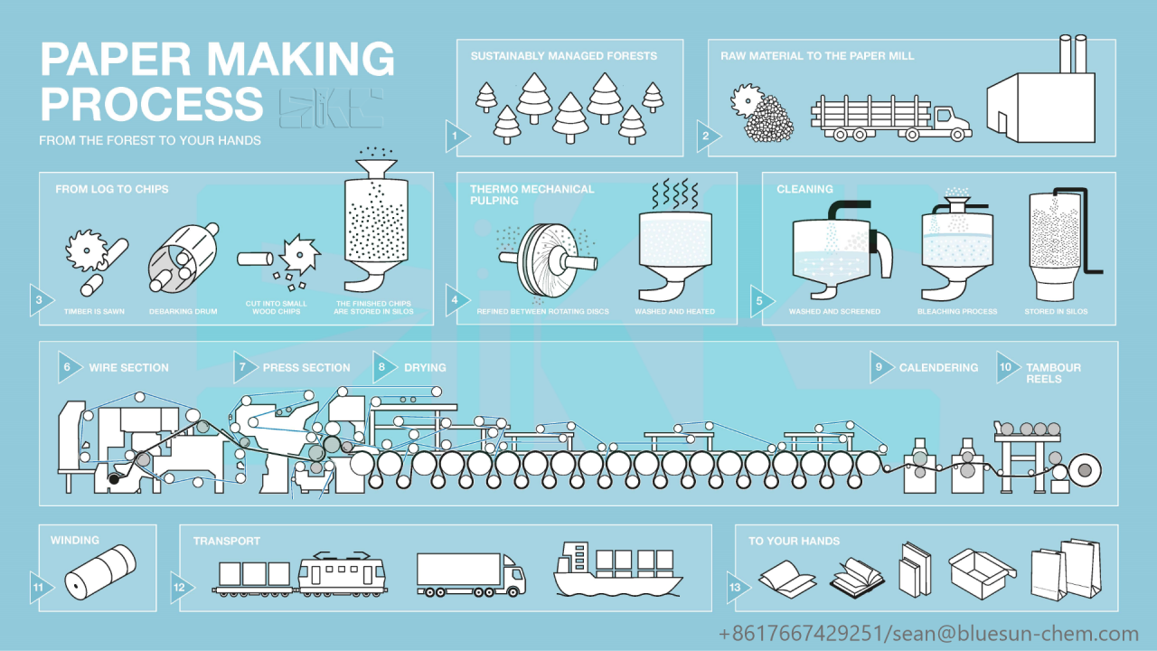 Wholesale Paper industry insight