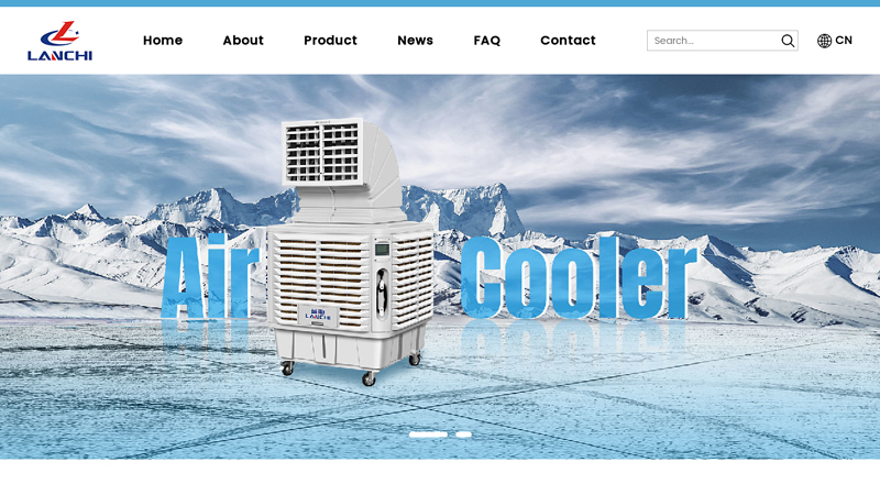 Wholesale Portable Water Air Coolers Manufacturers, Factory