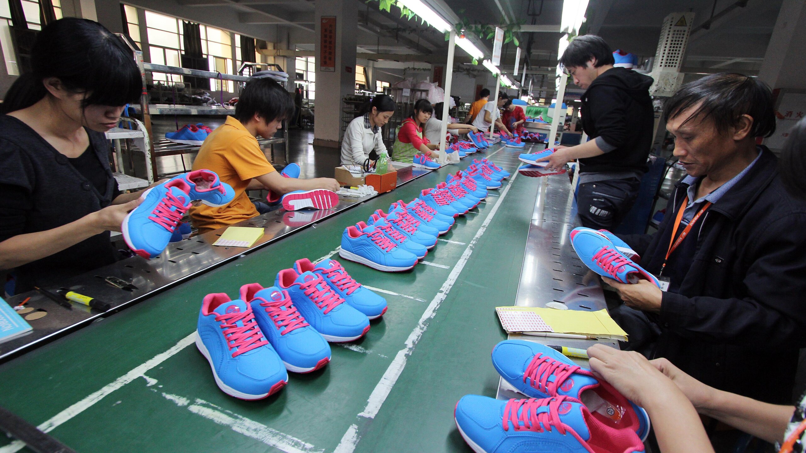 Wholesale Shoe In Usa industry insight