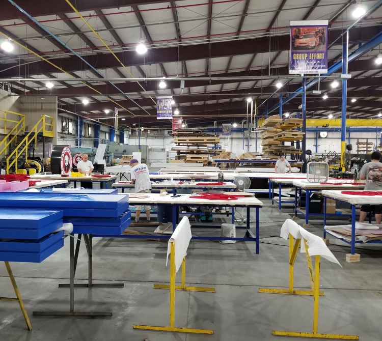 Wholesale Sign industry insight