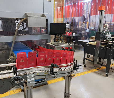 Wholesale Tea industry insight