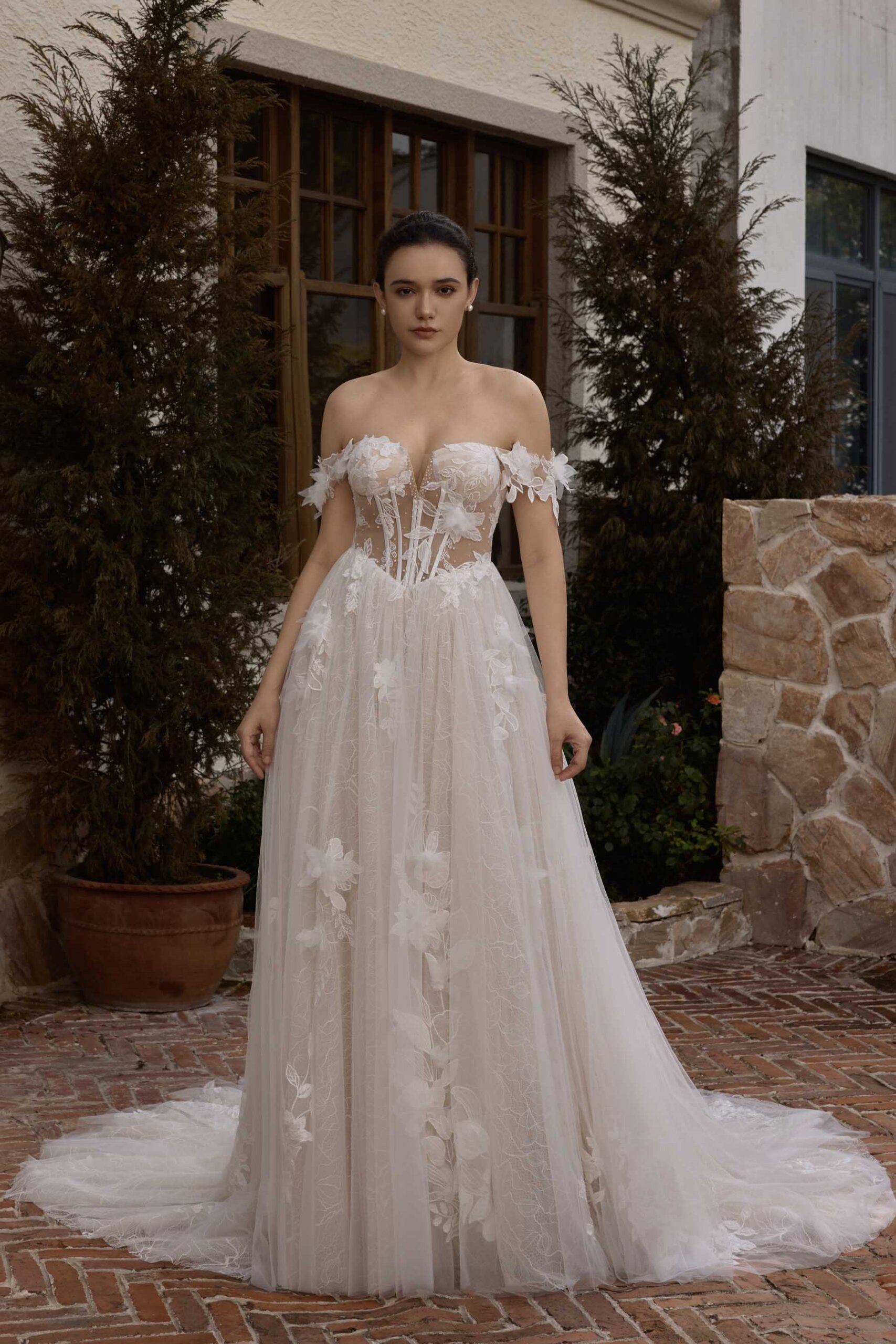Wholesale Wedding Dresses Factory & Prom Formal Gown ...