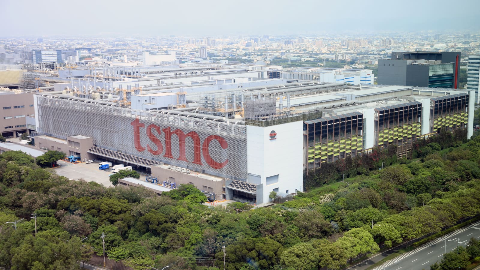 Why Is Taiwan The Only Chip industry insight