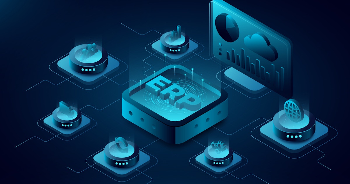 Why These are the Top 10 Manufacturing ERP Systems for 2025