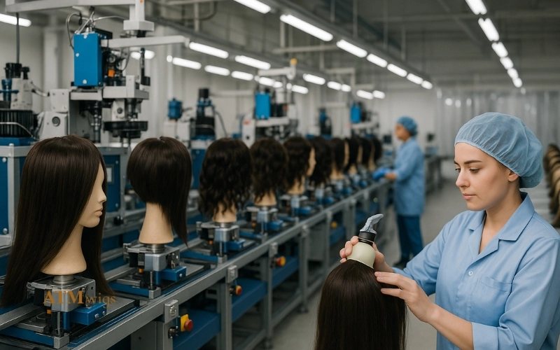 Wig industry insight