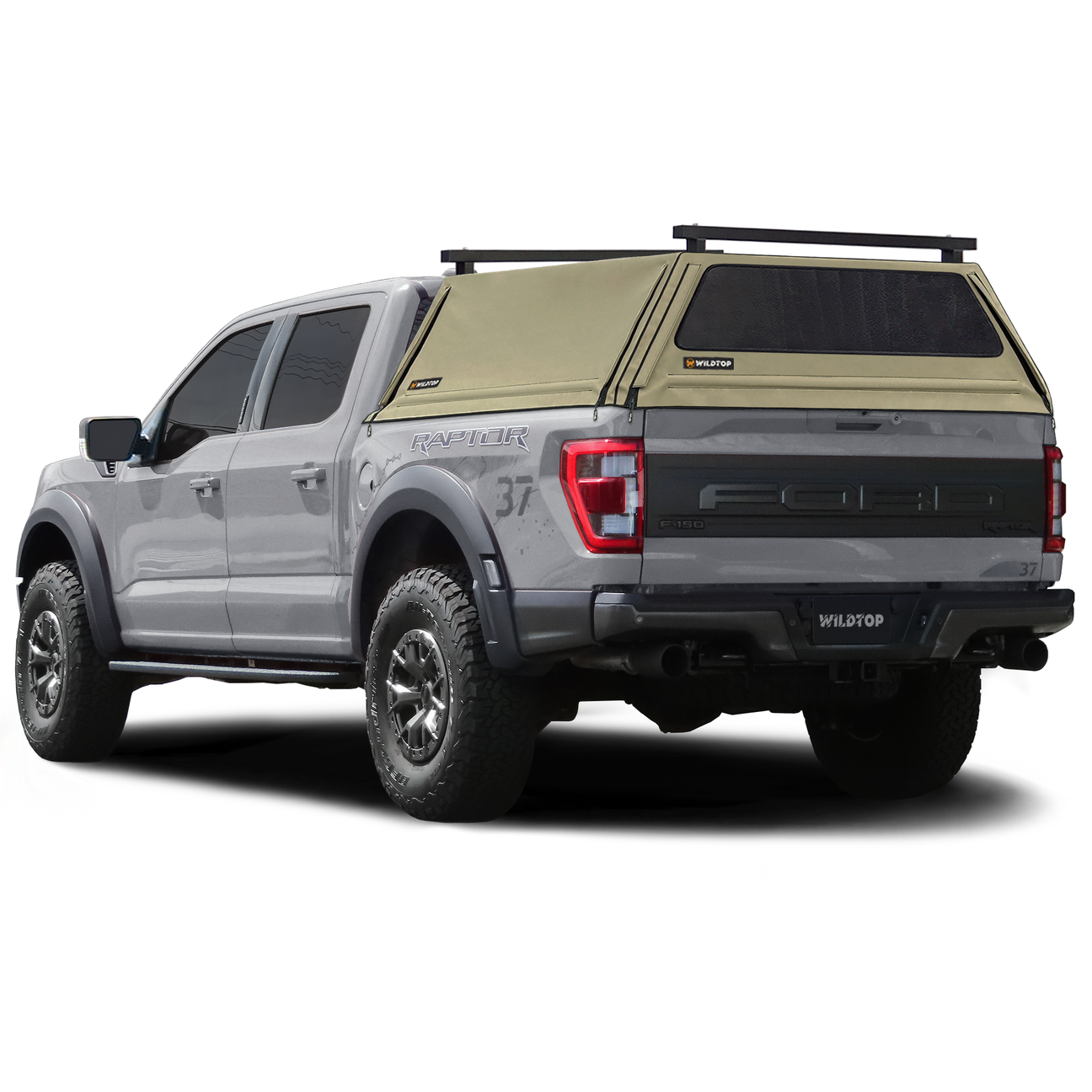 WildTop Truck Caps