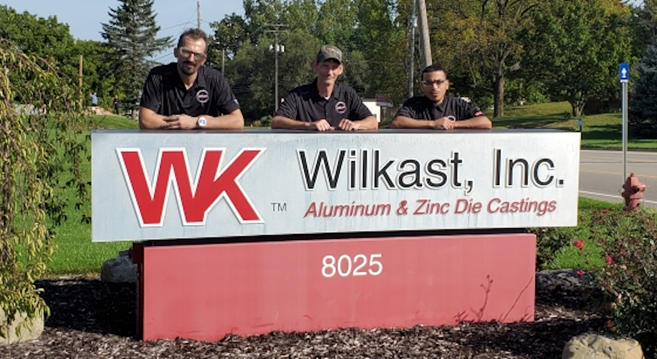 Wilkast, Inc.