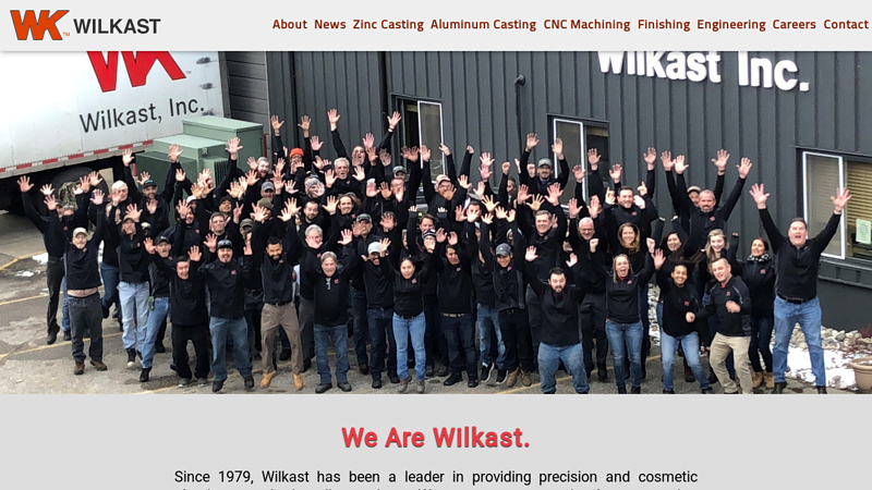 Wilkast, Inc.
