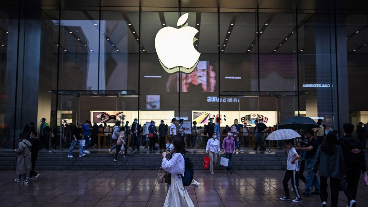 Will Apple and China untie the knot?