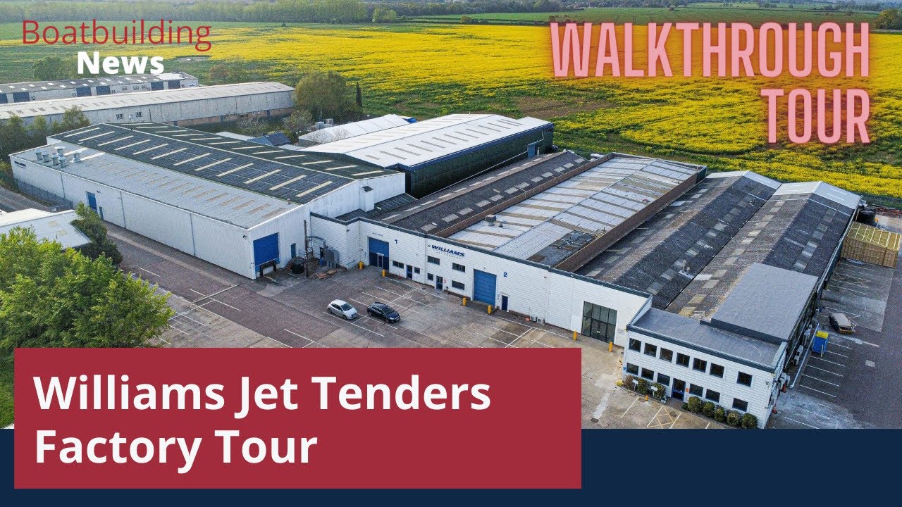 Williams Jet Tenders