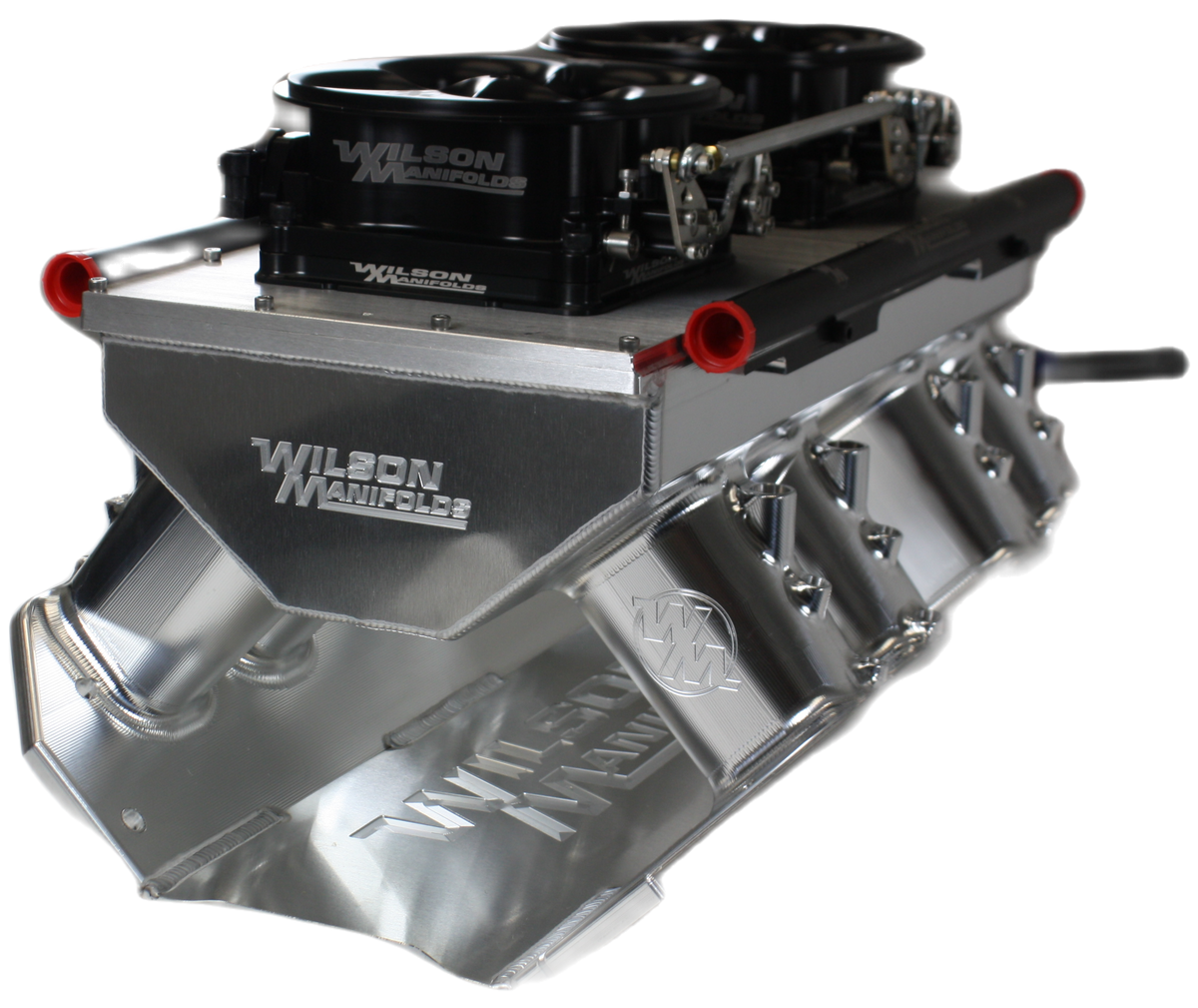 Wilson Manifolds