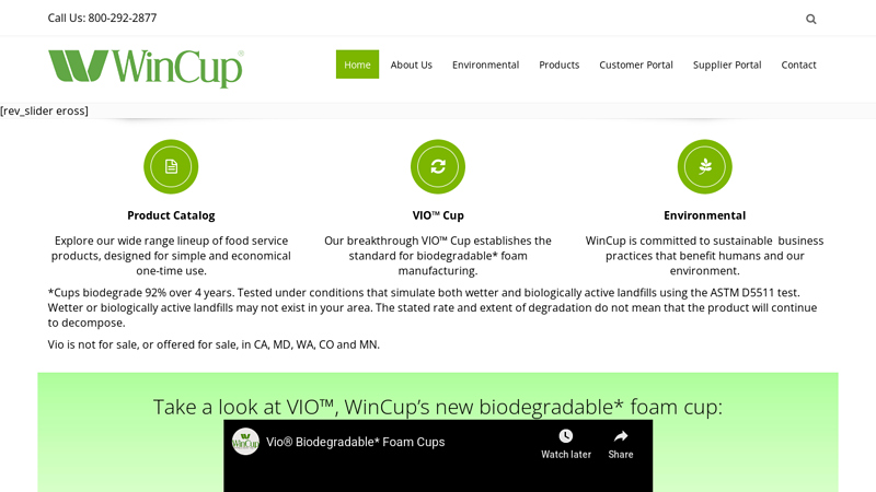 WinCup