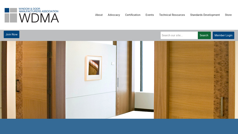 Window and Door Manufacturers Association