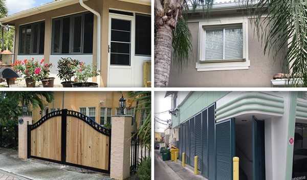 Window Manufacturers In Florida
