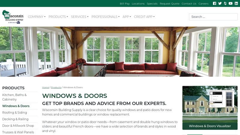 Window Supplier