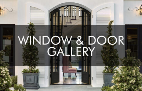 Windows and Doors