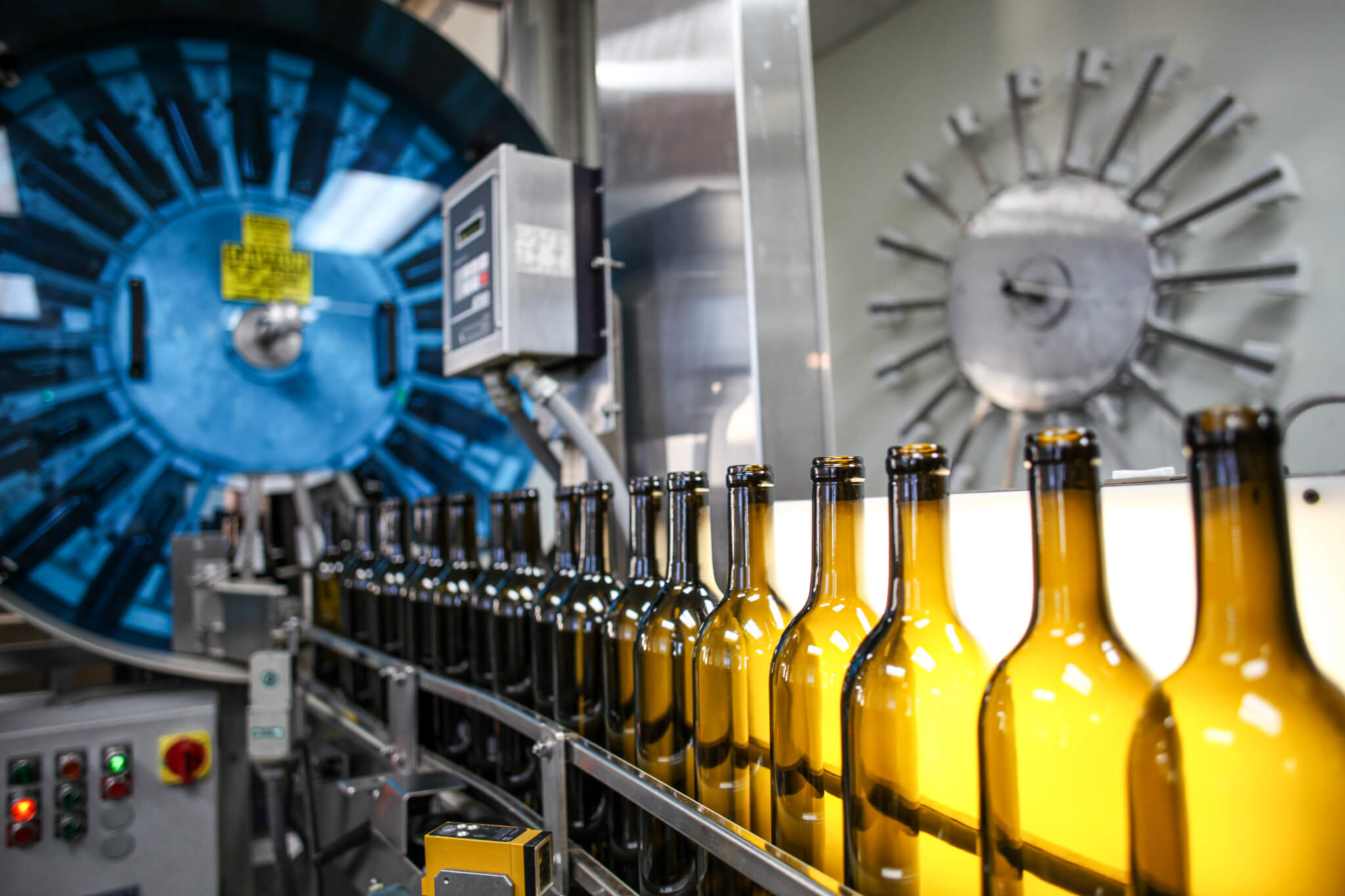 Wine Bottle industry insight
