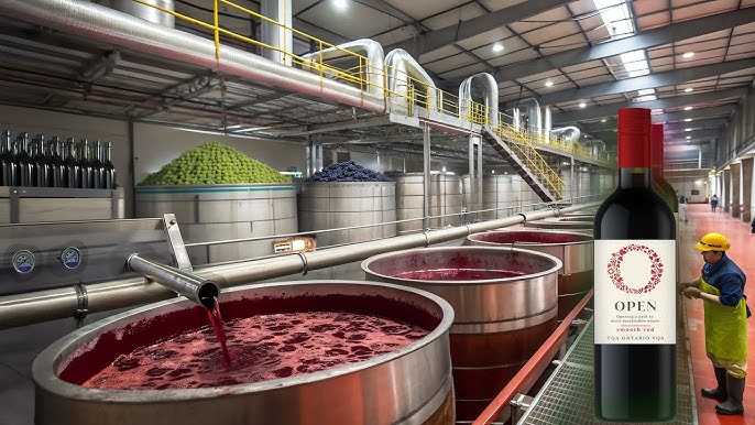 Wine industry insight