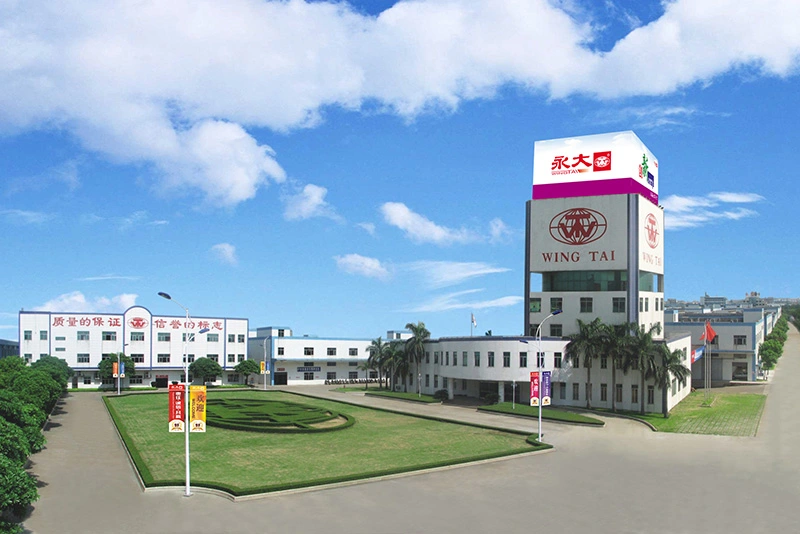 WingTai(Zhongshan)Co.Ltd.