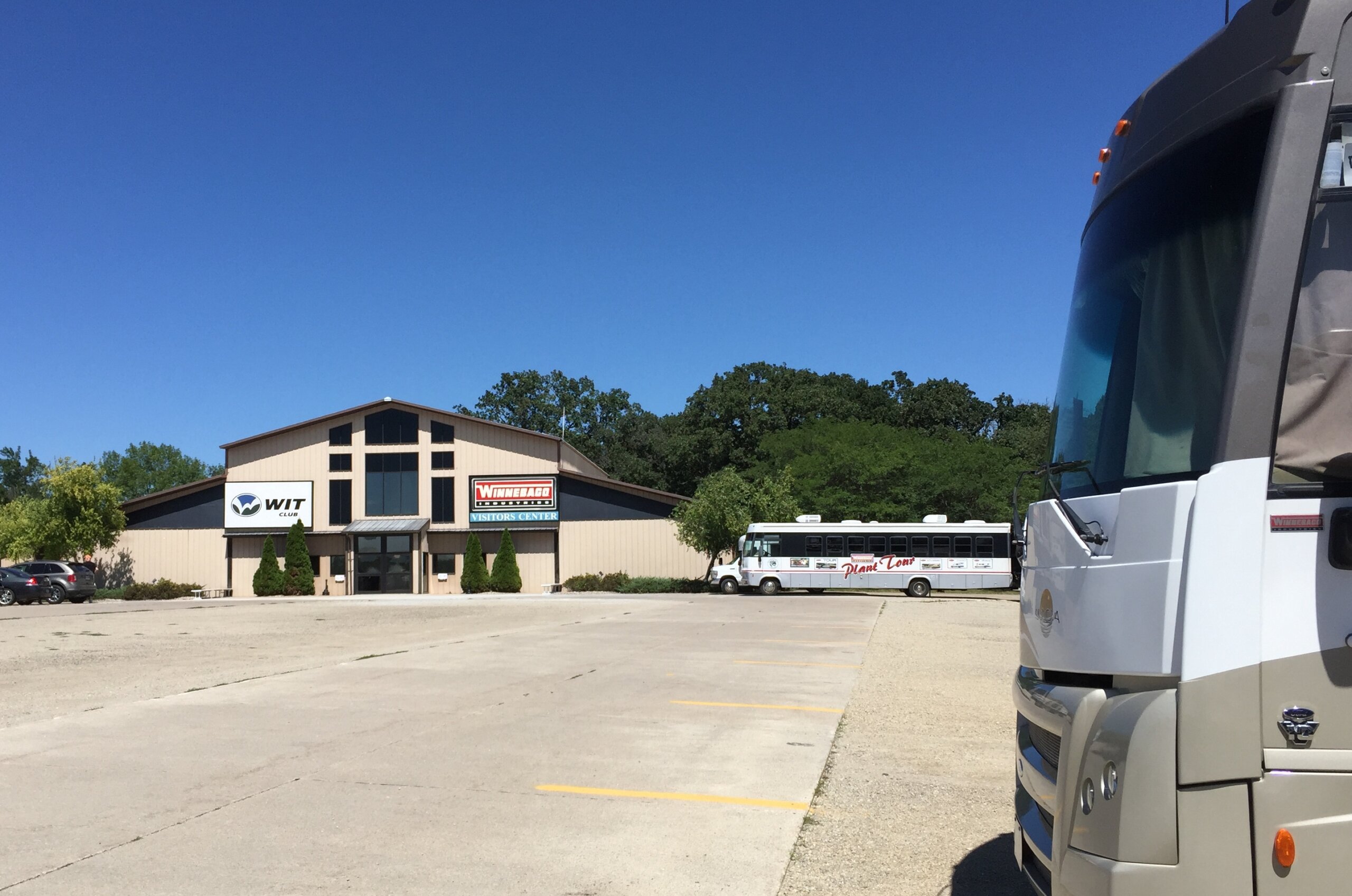 Winnebago Industries