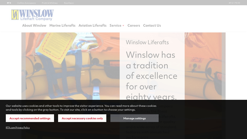 Winslow LifeRaft Company