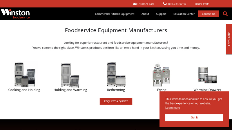 Winston Foodservice