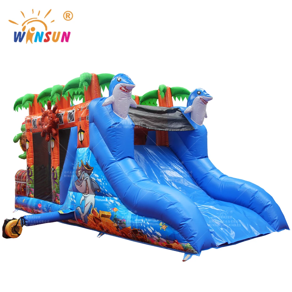 Winsun inflatables factory
