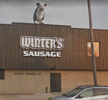 Winter Sausage