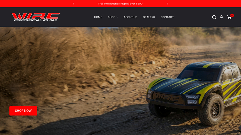 WIRC Racing