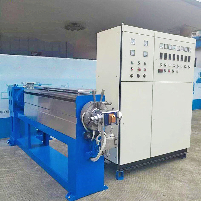 Wire and Cable Extrusion Machinery