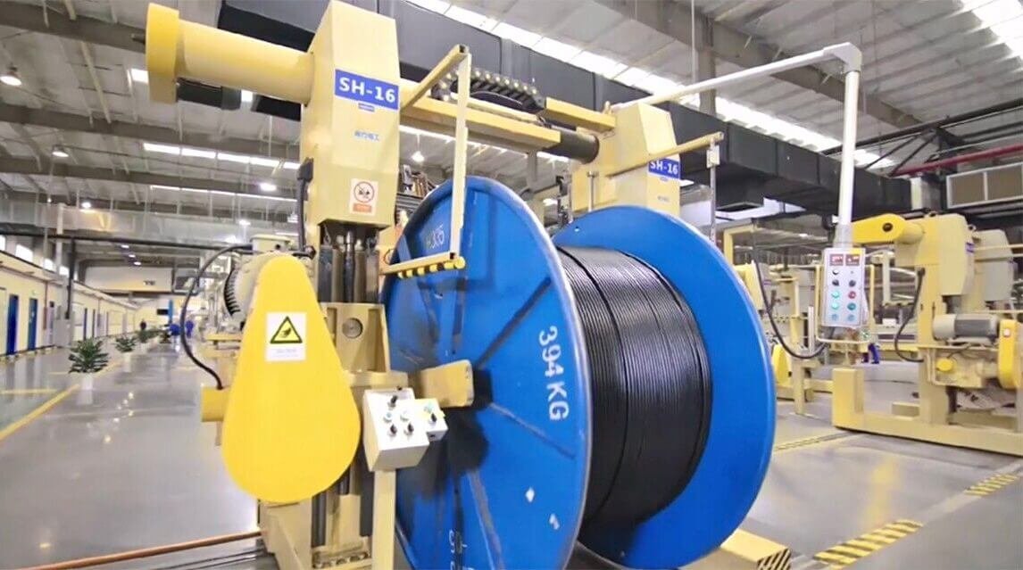 Wire and Cable Manufacturer