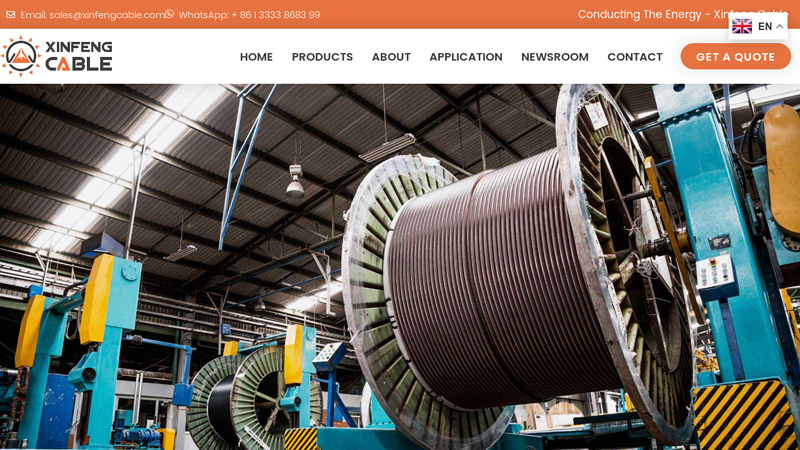 Wire & Cable China Manufacturer / Factory