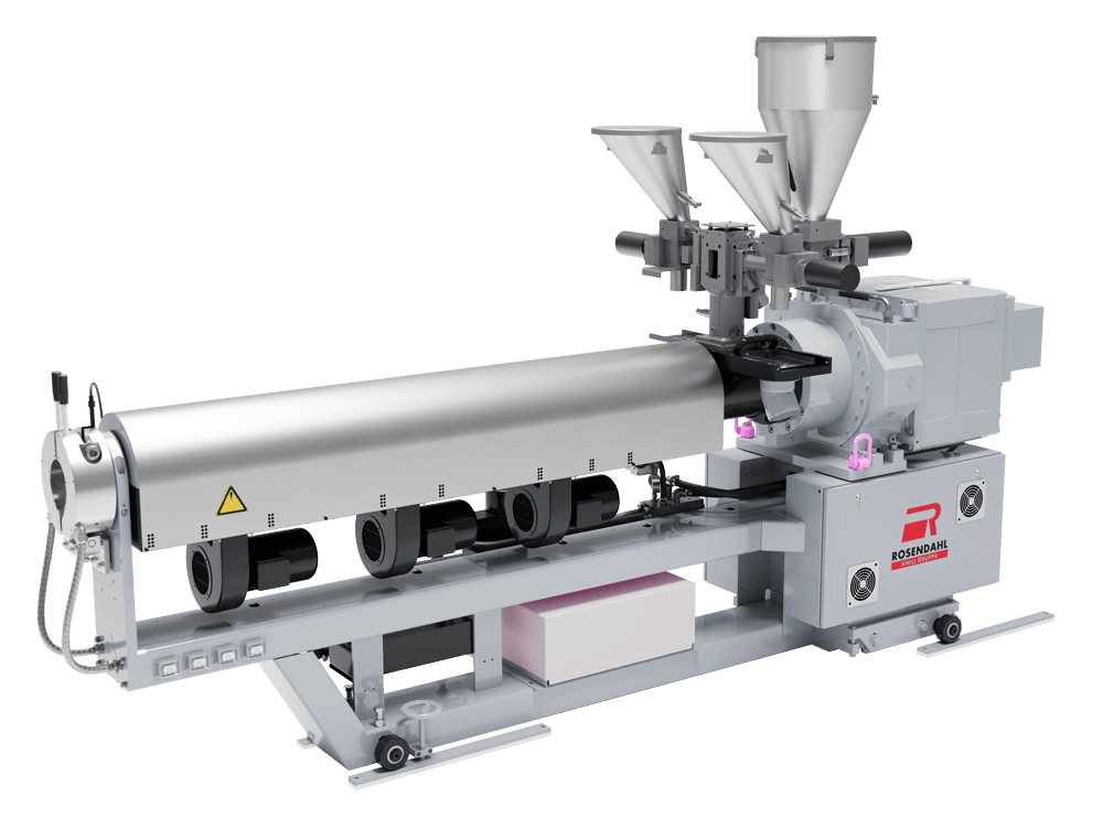 Wire & Cable Extruder