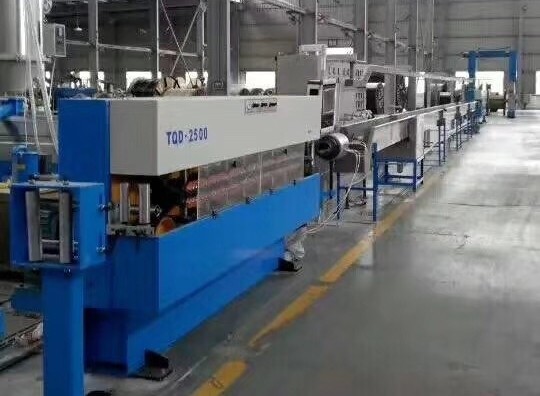Wire & Cable Extruder