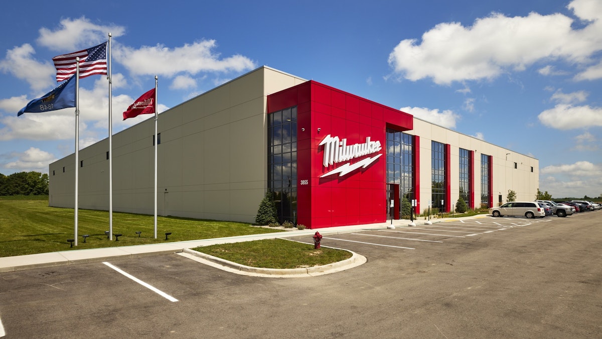 Wisconsin  Founded As A Wrench Company industry insight
